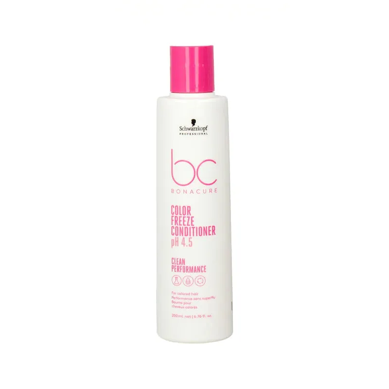 Schwarzkopf Bonacure Color Freeze Conditioner 200ML