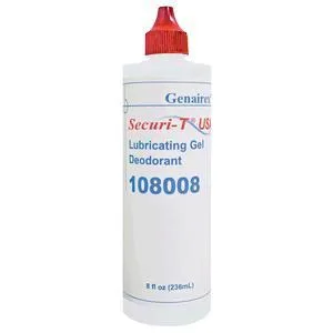 Securi-T USA Lubricating Gel Deodorant, 8 oz