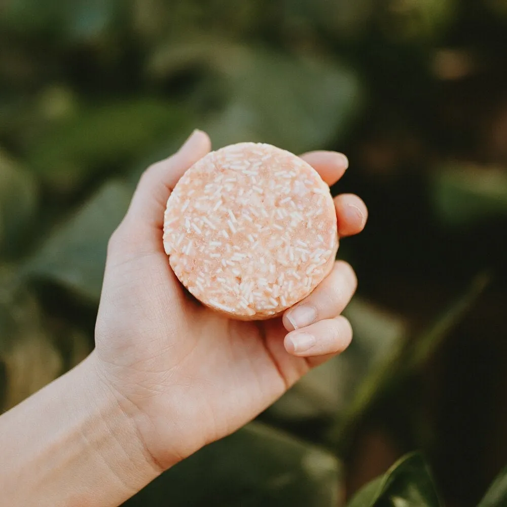 Shampoo Bar - Soothing (Lavender & Lime)