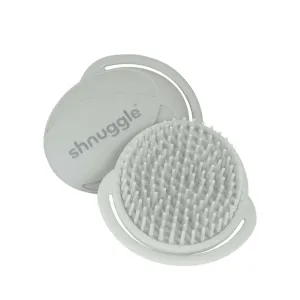 Shnuggle Baby Bath Brush (Grey)