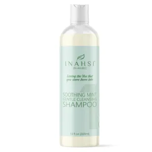 Soothing Mint Gentle Cleansing Shampoo