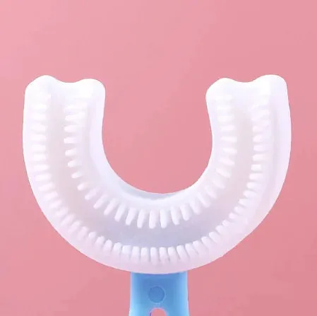 Toothbrush Designed for Children