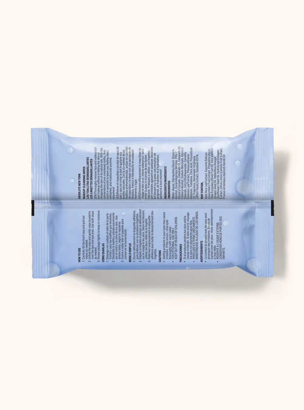 Ultra Soft Cleansing Wipes