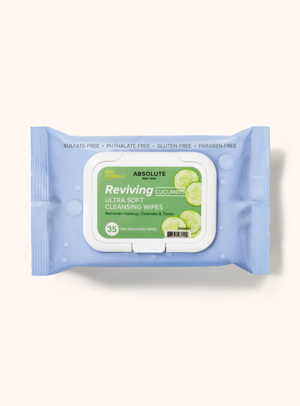 Ultra Soft Cleansing Wipes