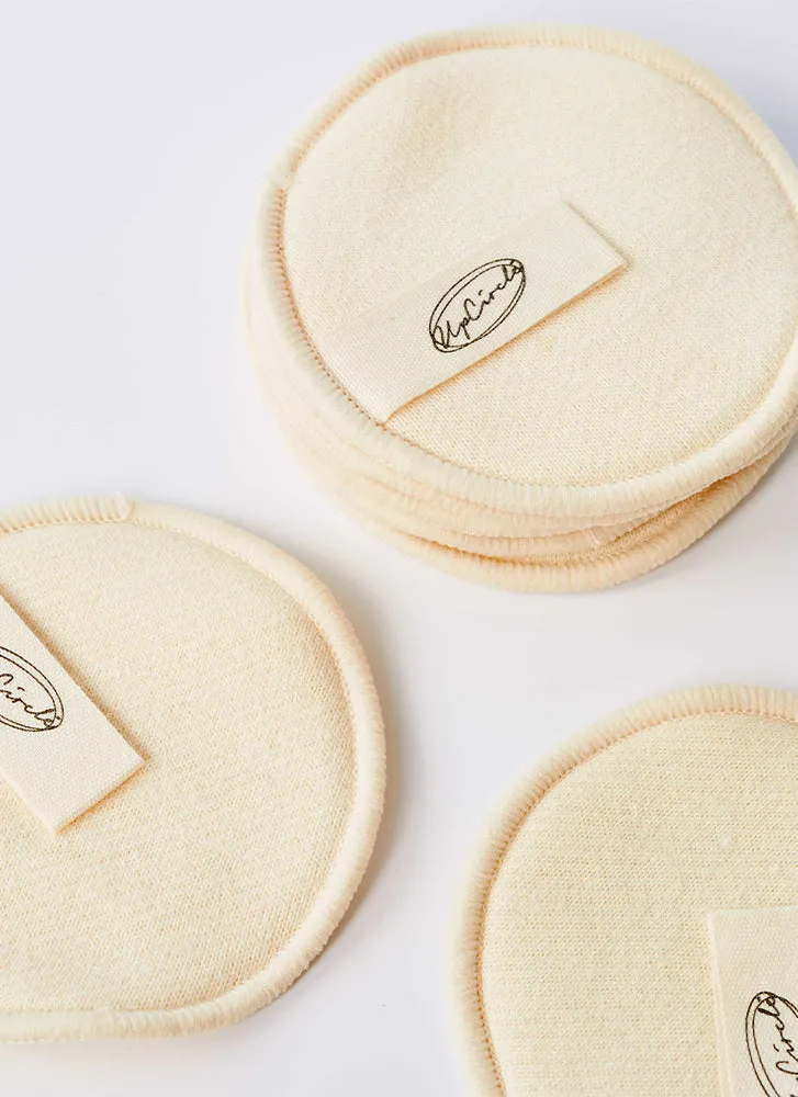 UpCircle Cotton and Bamboo Makeup Remover Pads