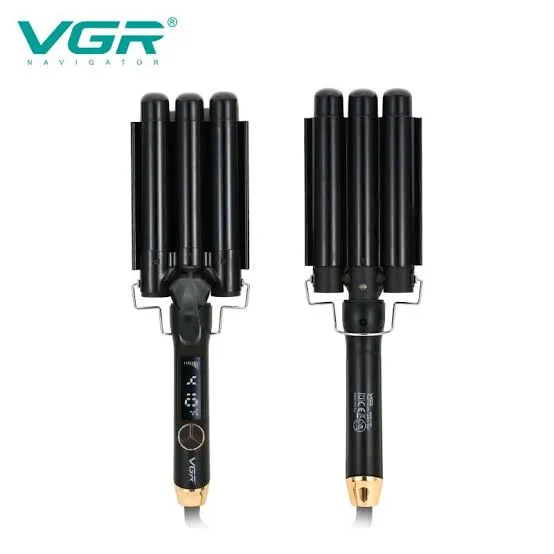 V-591 Three Tube Egg Curler | VGR