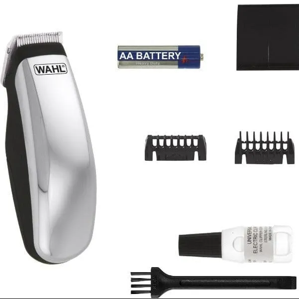 Wahl Deluxe Pocket Pro - Touch up Trimmer