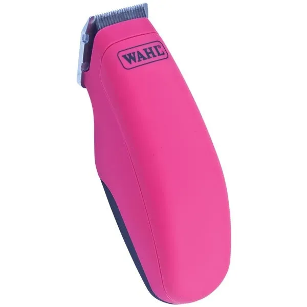 Wahl Pocket Trimmer Pink