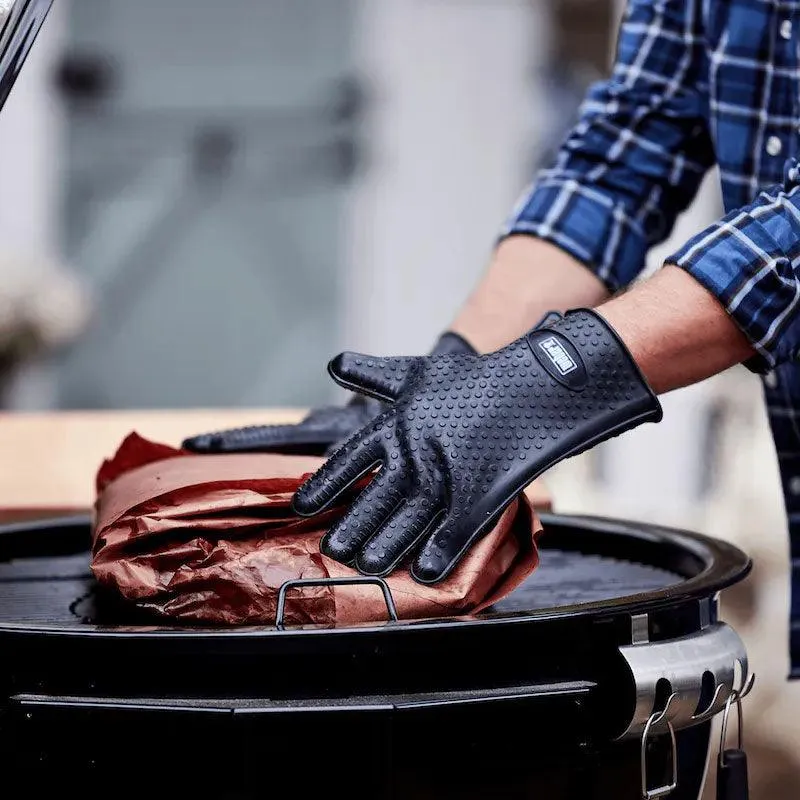 Weber Silicone Grilling Gloves