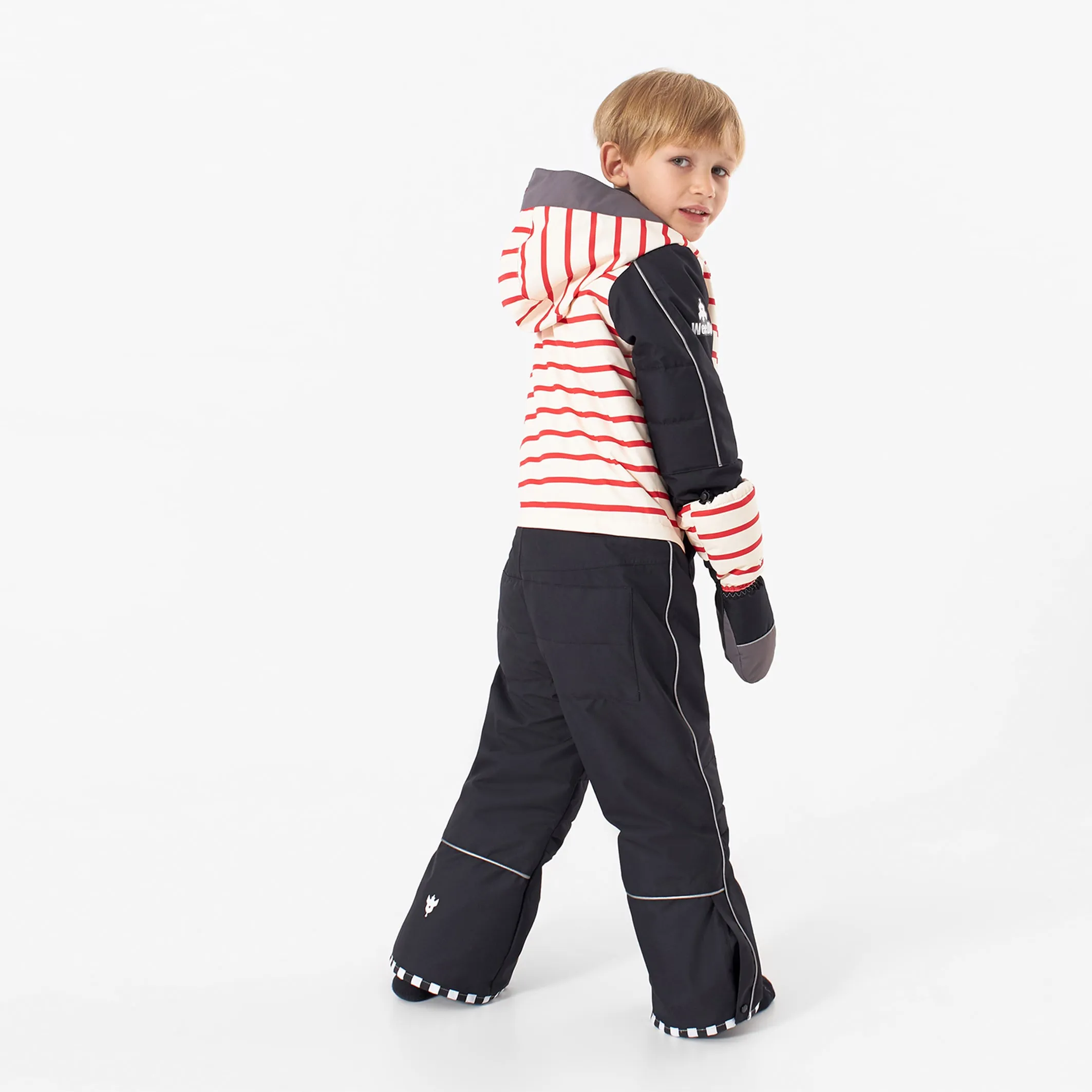 Weedo Kids Cosmo Pirate Snowsuit COSMO PIRATE