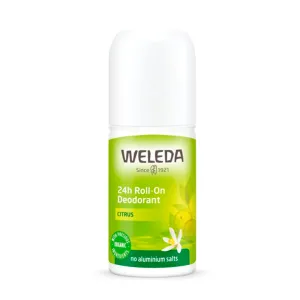 Weleda Citrus Roll-on Deodorant 50ml