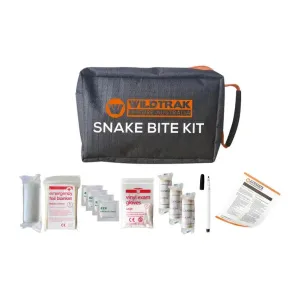 Wildtrak Snake Bite First Aid Kit