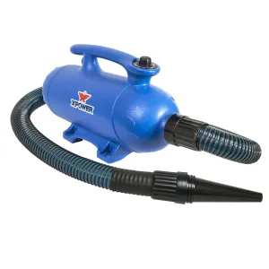 XPOWER B-25 Pro Force Plus Pet Dryer (4HP)