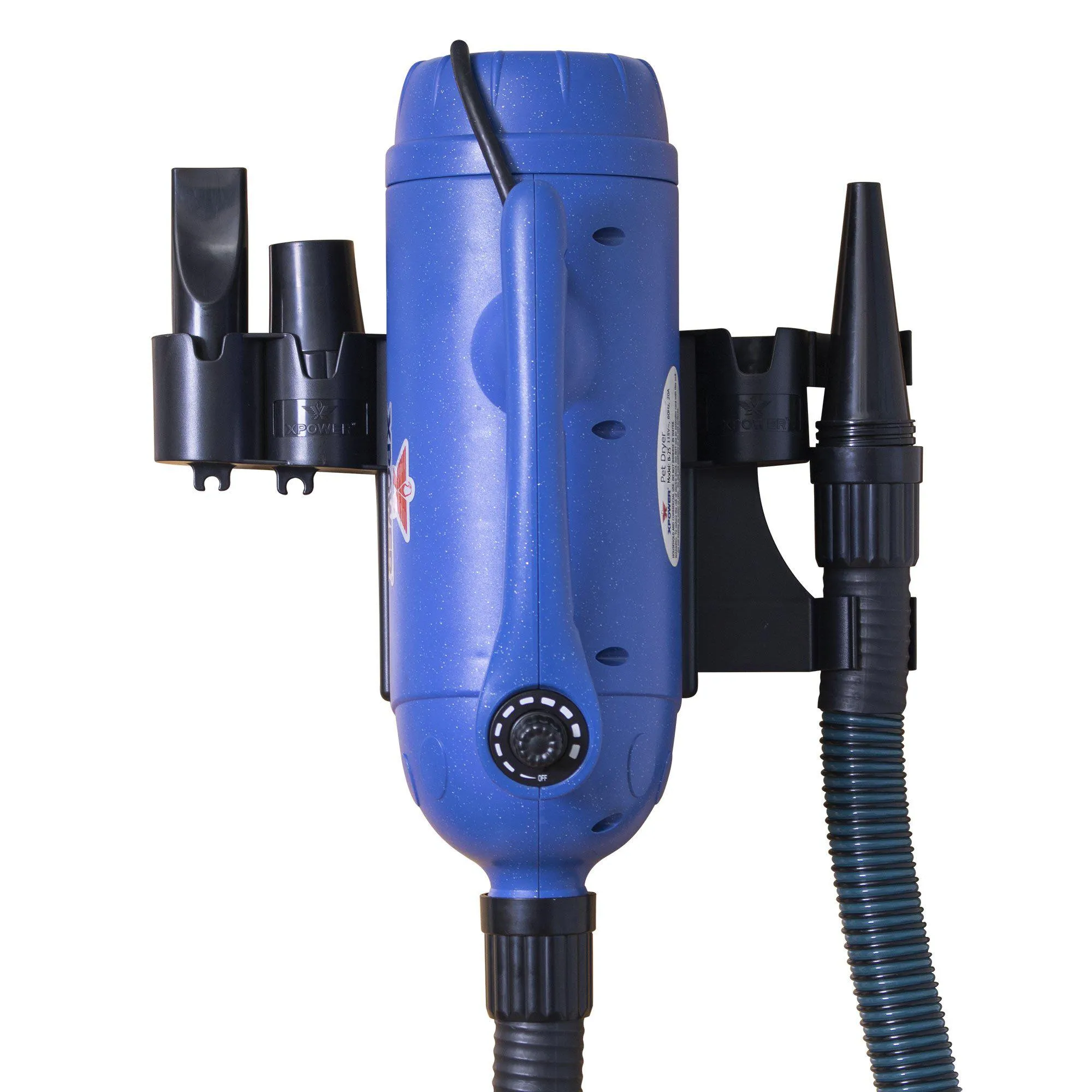 XPOWER B-25 Pro Force Plus Pet Dryer (4HP)